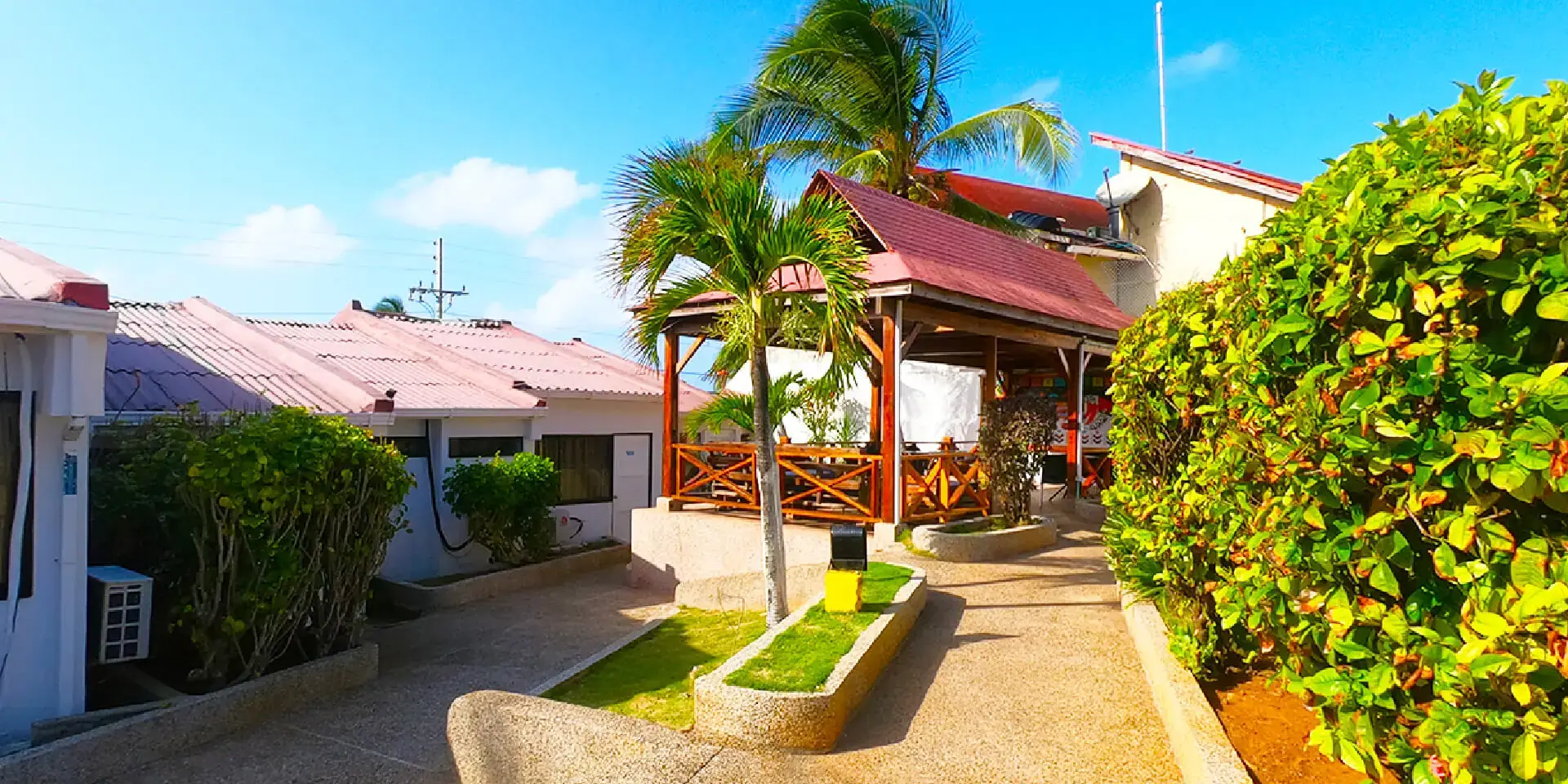 HOTEL BLUE REEF-SAN ANDRES 8