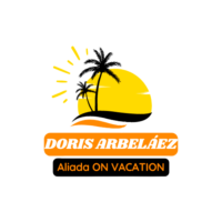 LOGO DORIS ARBELAEZ ON VACATION