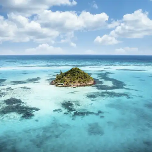 SAN ANDRES ISLAS - PAISAJE SUPERPROMO ON VACATION