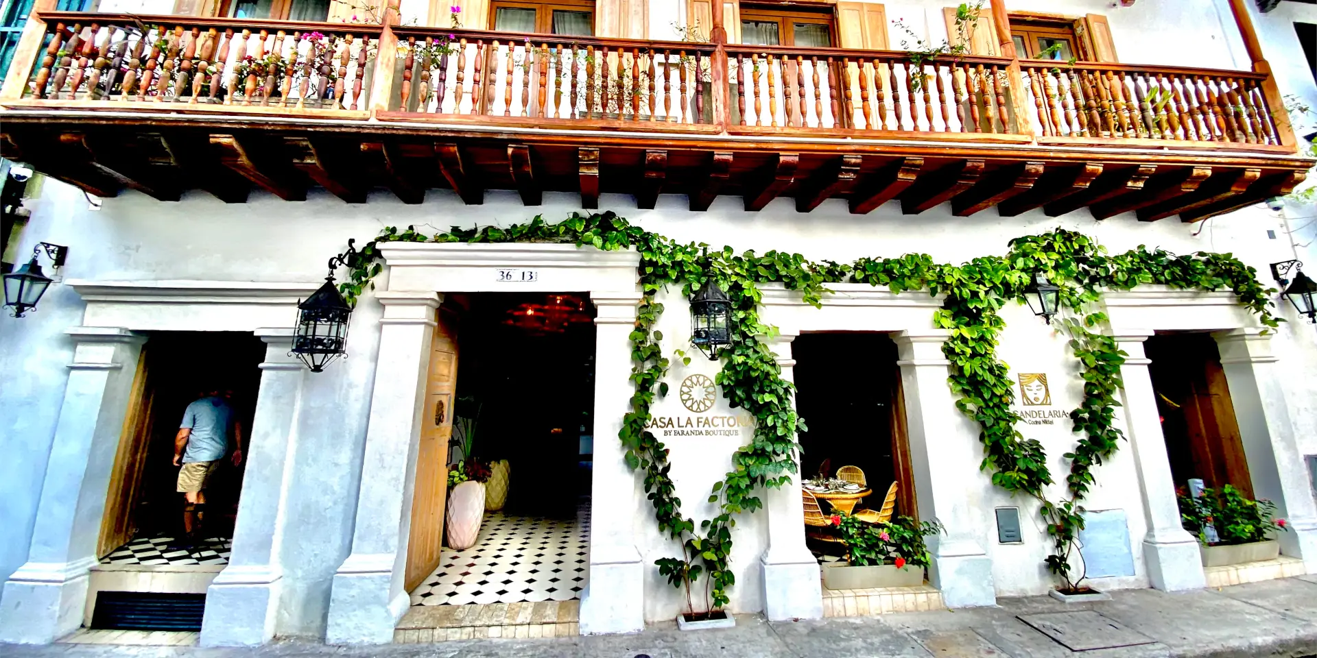 HOTEL CASA LA FACTORIA-CARTAGENA 4